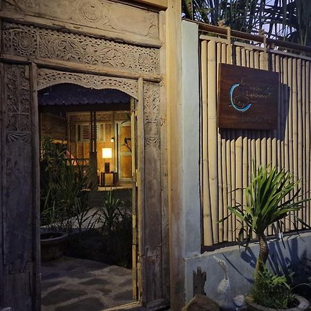 Villas Light House - Eco-Traditional Joglo Quần đảo Gili Ngoại thất bức ảnh