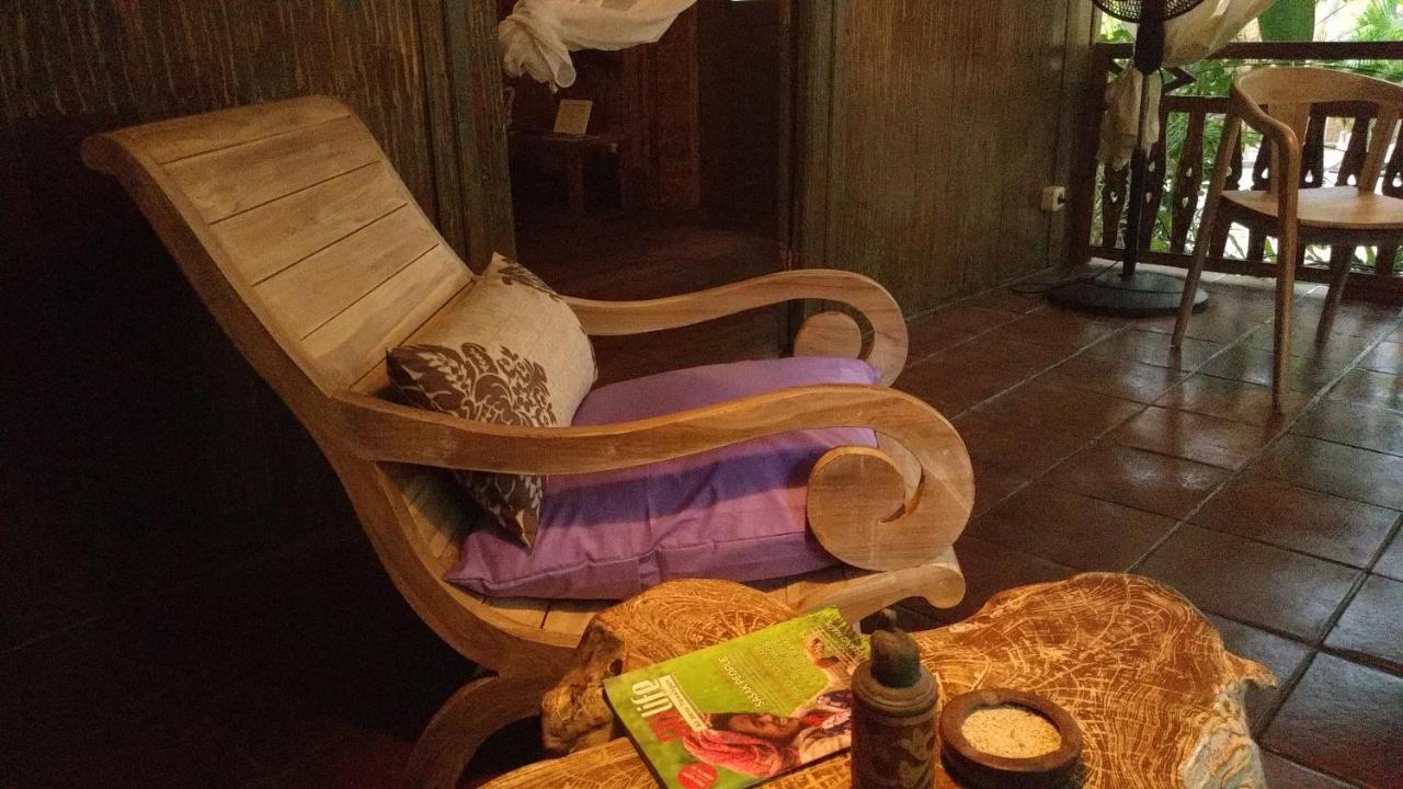 Villas Light House - Eco-Traditional Joglo Quần đảo Gili Ngoại thất bức ảnh