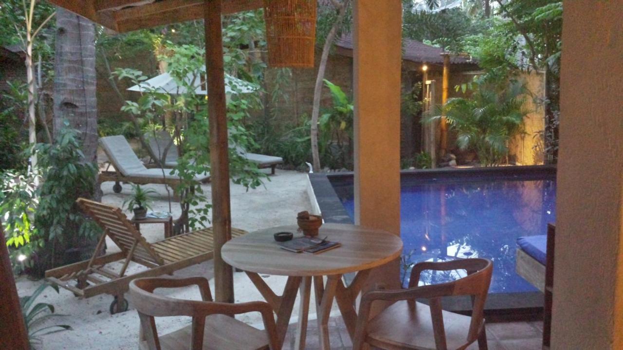Villas Light House - Eco-Traditional Joglo Quần đảo Gili Ngoại thất bức ảnh
