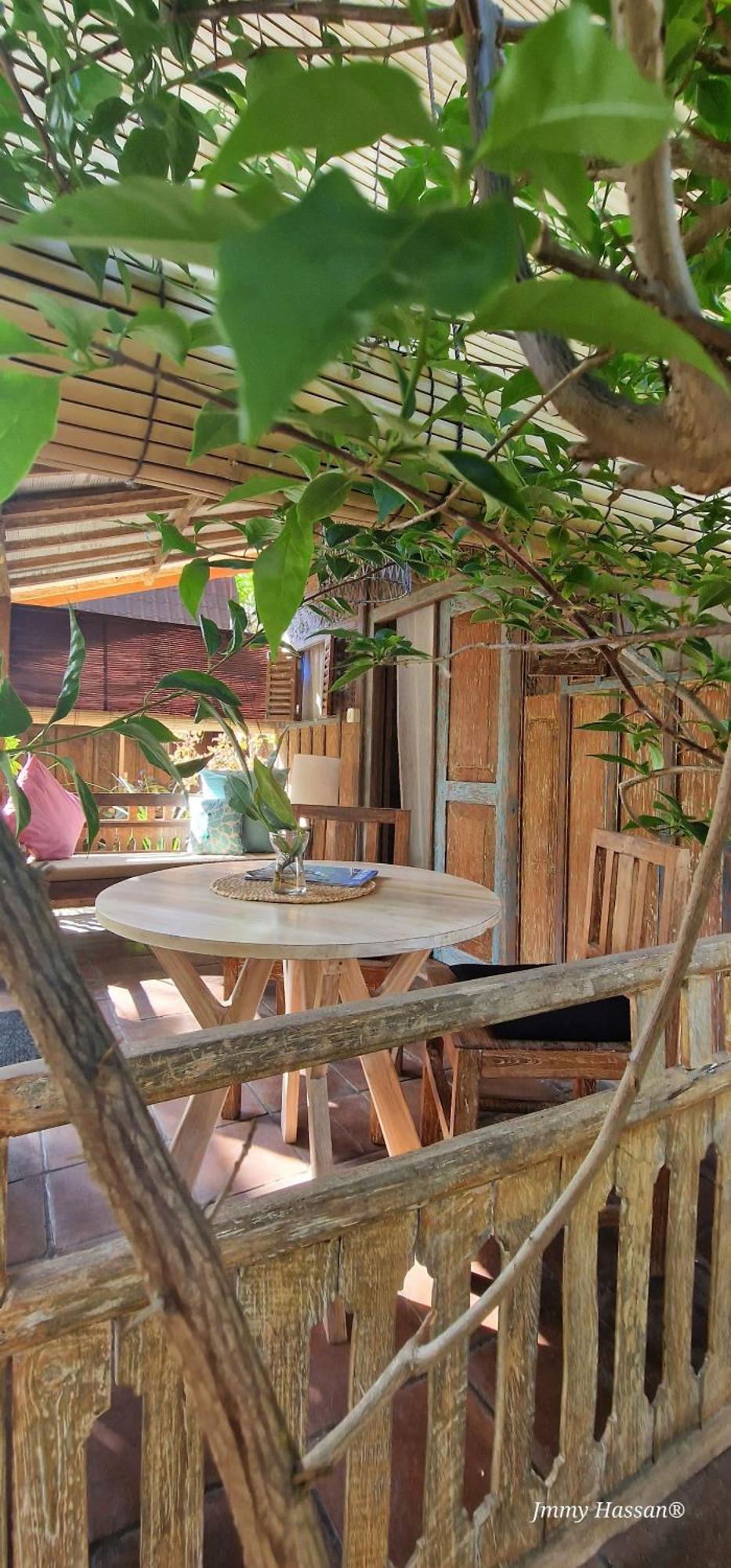 Villas Light House - Eco-Traditional Joglo Quần đảo Gili Ngoại thất bức ảnh