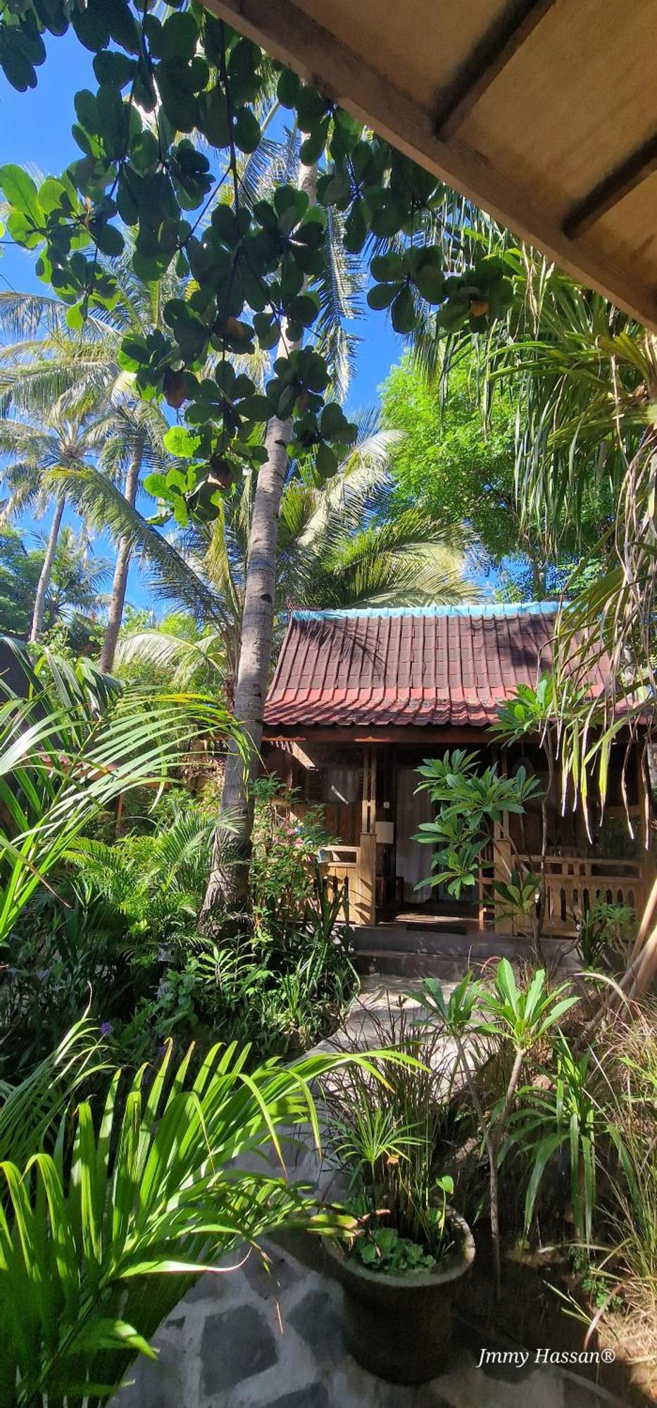 Villas Light House - Eco-Traditional Joglo Quần đảo Gili Ngoại thất bức ảnh