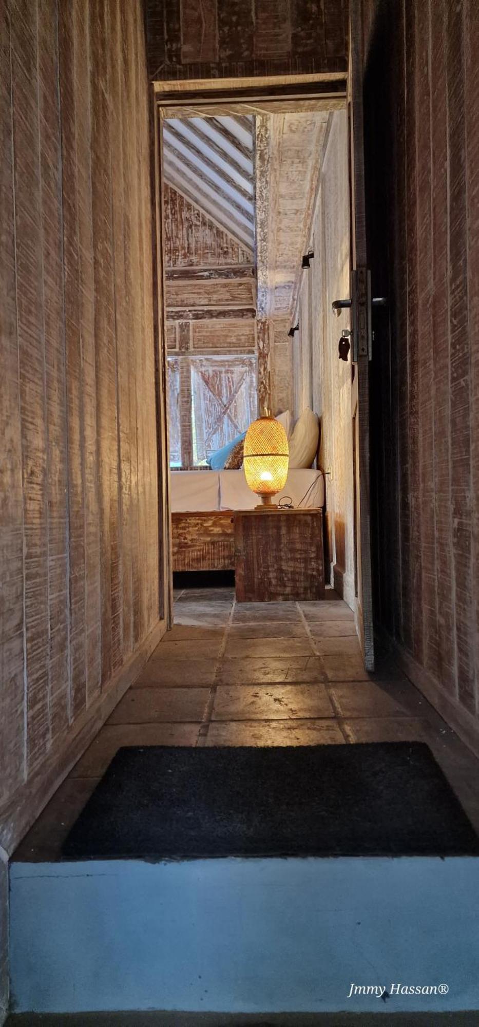 Villas Light House - Eco-Traditional Joglo Quần đảo Gili Ngoại thất bức ảnh