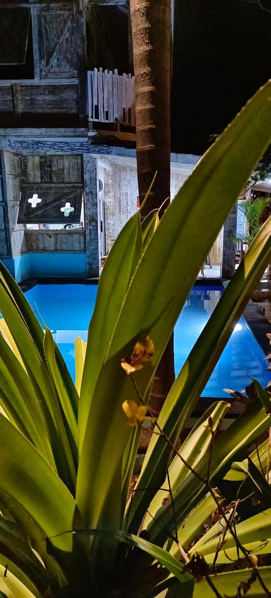 Villas Light House - Eco-Traditional Joglo Quần đảo Gili Ngoại thất bức ảnh