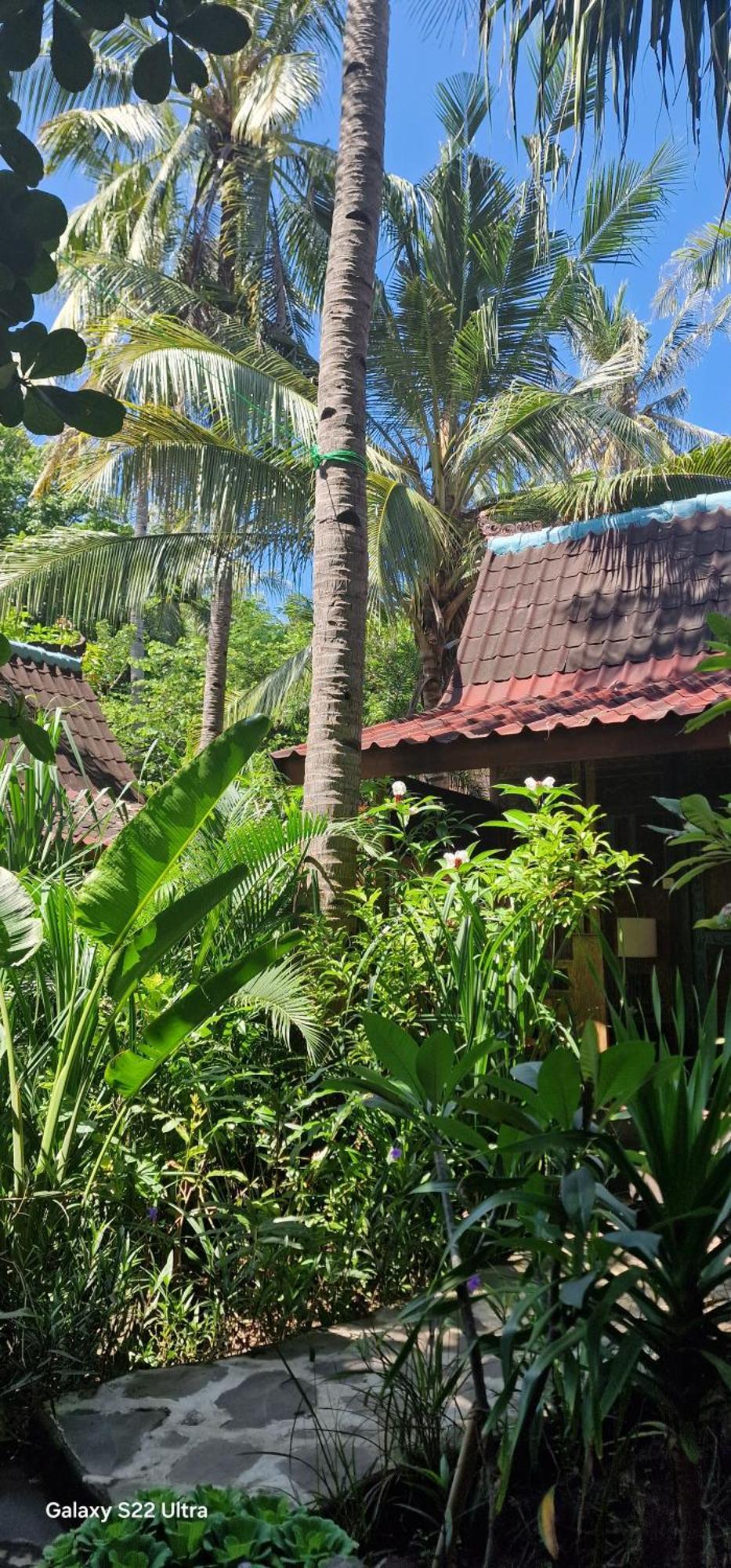 Villas Light House - Eco-Traditional Joglo Quần đảo Gili Ngoại thất bức ảnh