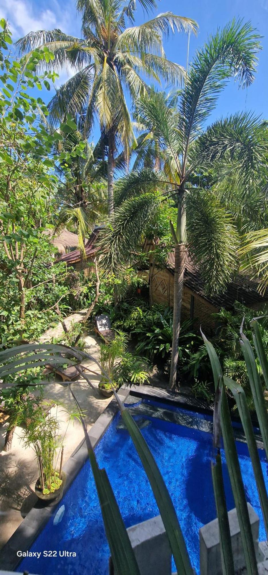 Villas Light House - Eco-Traditional Joglo Quần đảo Gili Ngoại thất bức ảnh