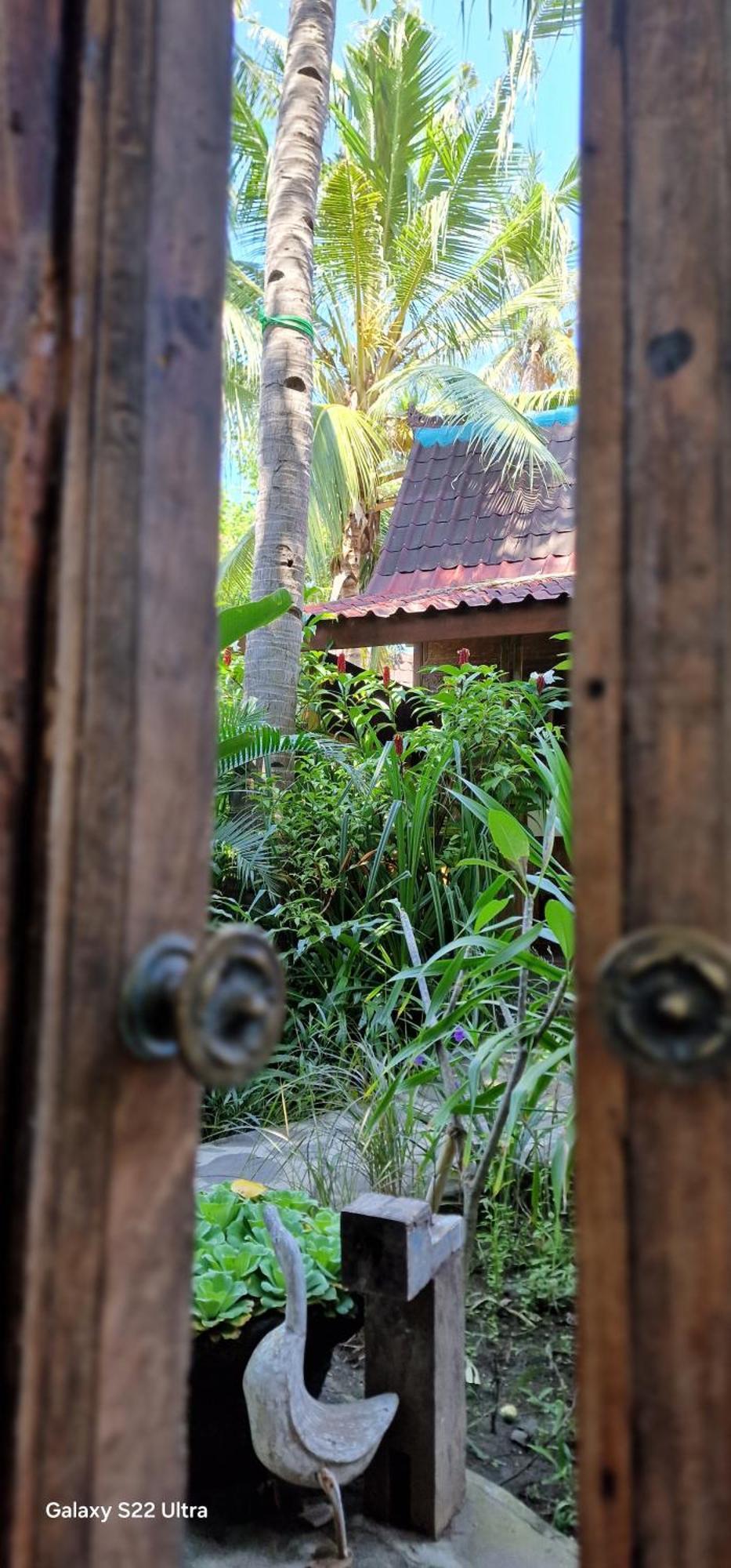 Villas Light House - Eco-Traditional Joglo Quần đảo Gili Ngoại thất bức ảnh