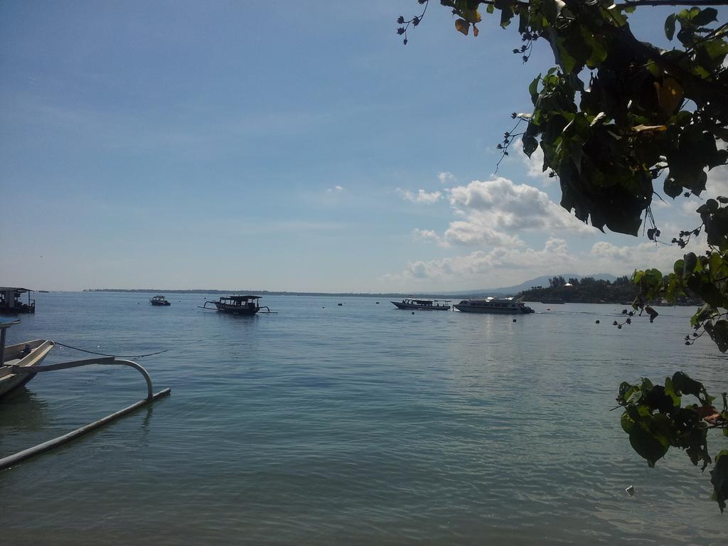Villas Light House - Eco-Traditional Joglo Quần đảo Gili Ngoại thất bức ảnh