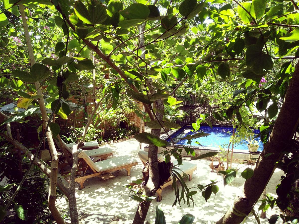 Villas Light House - Eco-Traditional Joglo Quần đảo Gili Ngoại thất bức ảnh